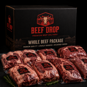 Whole Beef Package