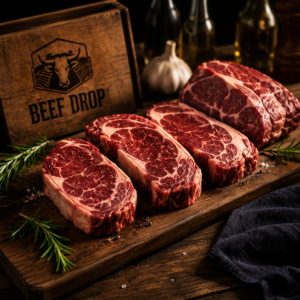 Half Beef Package