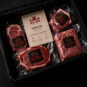 Quarter Beef Package
